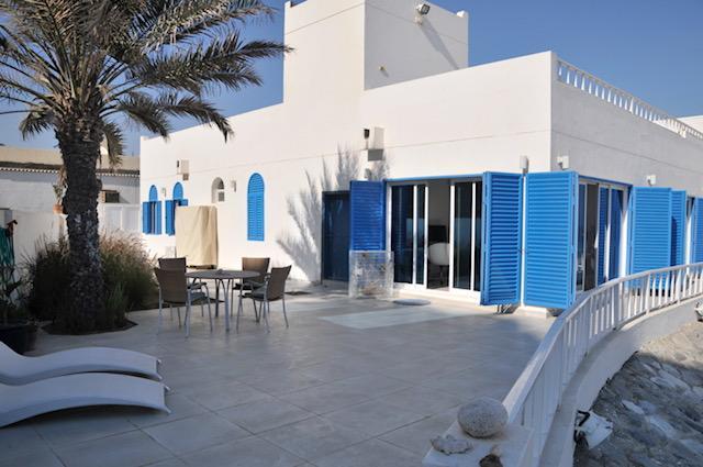 Al Bustan Villa *
