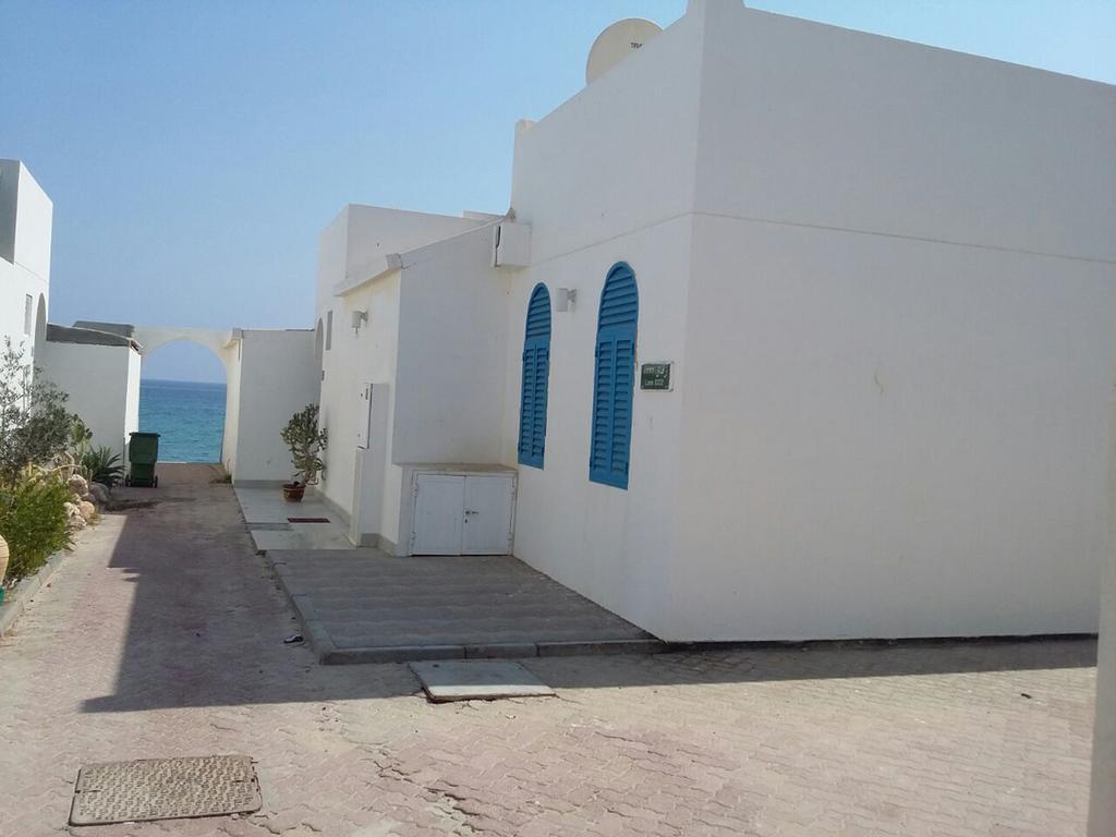 Villa Al Bustan *